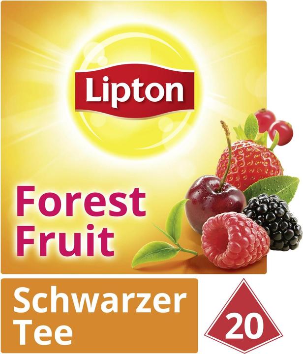 Produktbild Lipton Forest Fruit (34 g)
