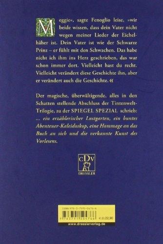 Actual product image Tintentod (German, Cornelia Funke, 2007)