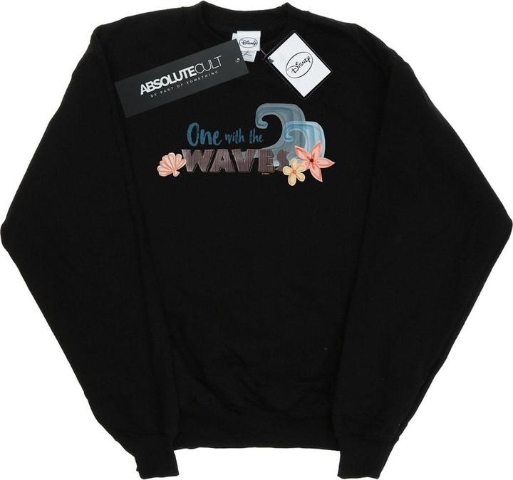 Produktbild Disney Moana One With The Waves Sweatshirt (XL)
