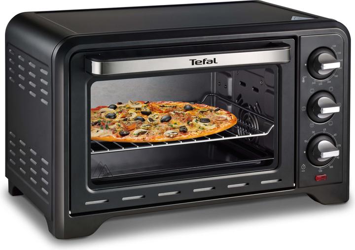 Immagine prodotto Tefal Optimo OF4648 - Mini forno - 33L