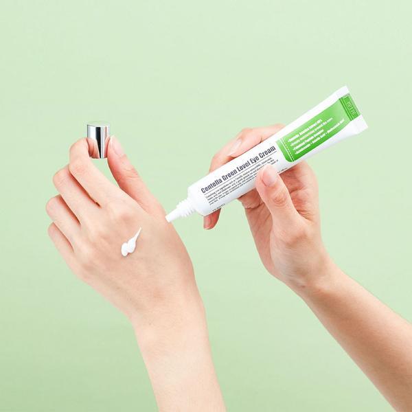 Actual product image Purito Centella Green Level (Crème, 30 ml, Day, Night)