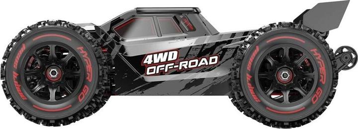 Actual product image MJX Hyper GO truggy (RTR Ready-to-Run)