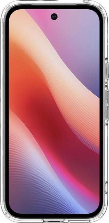 Produktbild Spigen - Ultra Hybrid MagSafe - Google Pixel 9a - Clear / White (Google Pixel 9a)