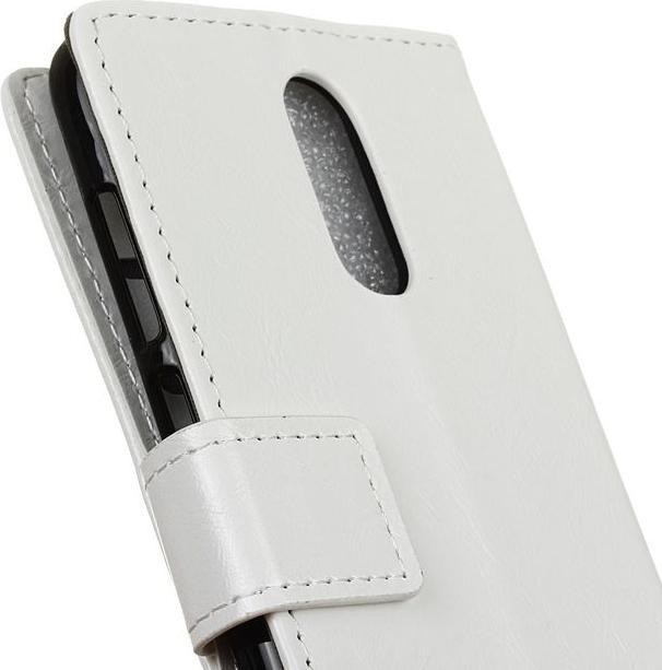 Produktbild MU Classic Crazy Horse Leder Bookcover Series (LG G7 Fit)