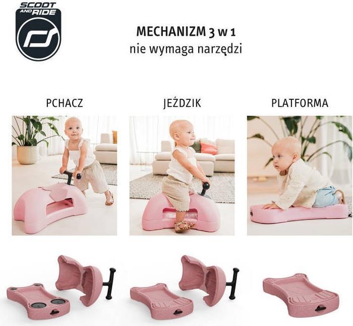 Actual product image Scoot and Ride My First