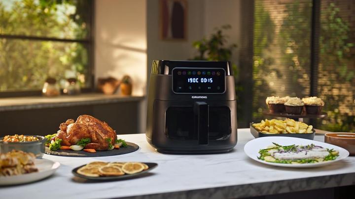 Actual product image Grundig FRY7320