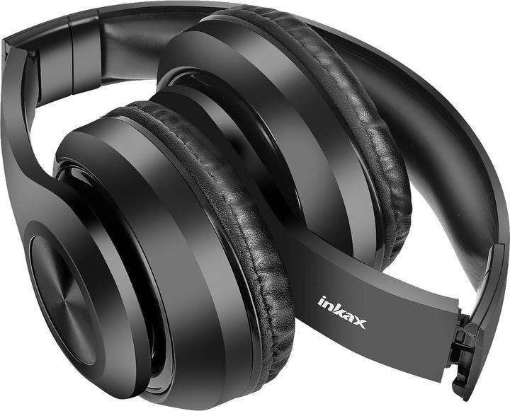 Actual product image Inkax HP55 Bluetooth Headset (6 h, Wireless)