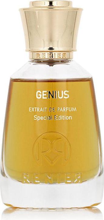Produktbild Renier Perfumes Genius Unisex Eau de Parfum 50ml (Eau de Parfum, 50 ml)