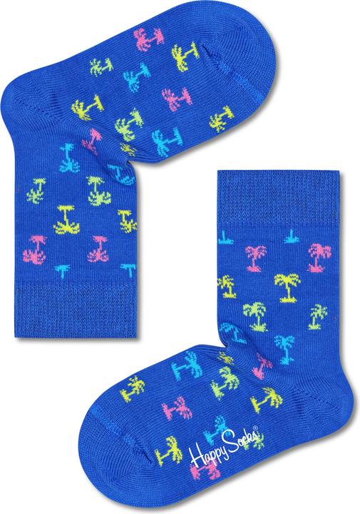 Actual product image Happy Socks Tropical Gift Set (pack of 4, 33 - 35)