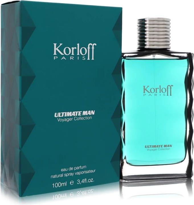 Korloff Ultimate Man (Eau de Parfum, 100 ml)