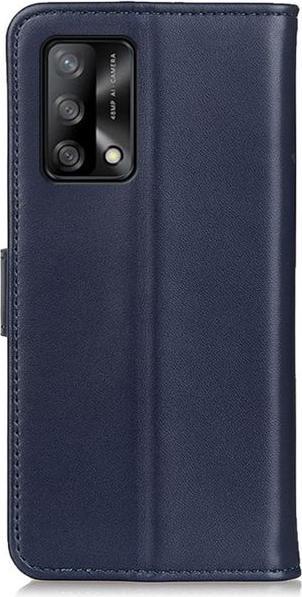 Actual product image MU Classic Classic II Leather Bookcover Series (Oppo A74)
