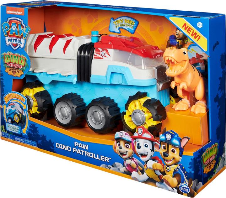 Produktbild Spin Master Dino Rescue Patroller