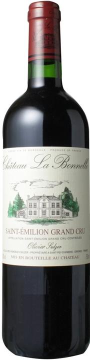Image du produit Château La Bonnelle St. Emilion Grand Cru AOC (1 x 75 cl, 2020)