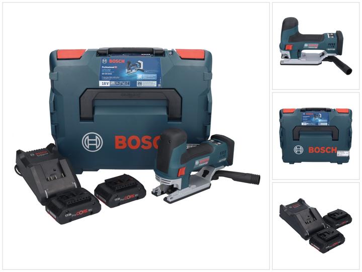 Actual product image Bosch Professional GST 18V-155 SC
