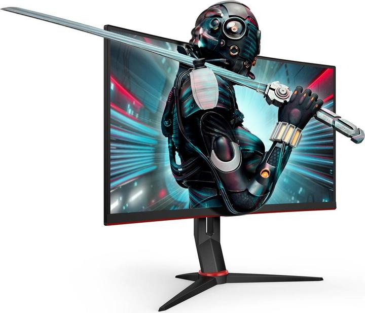 Immagine prodotto AOC CQ27G2U/BK (2560 x 1440 pixel, 27")