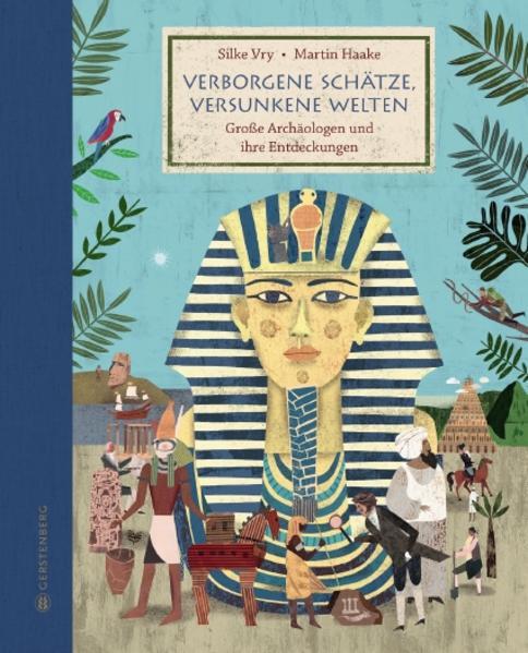 Immagine prodotto Verborgene Schätze, versunkene Welten (Tedesco, Vry Silke, 2017)