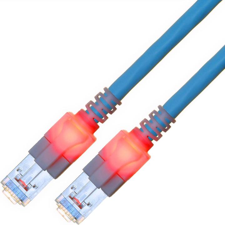 Produktbild Sacon Netzwerkkabel (PiMF, CAT6, 7 m)