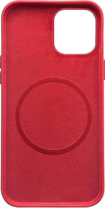 Actual product image QiAlino Sleeve (MagSafe compatible) (Realme 12 Pro+, Apple iPhone 12)