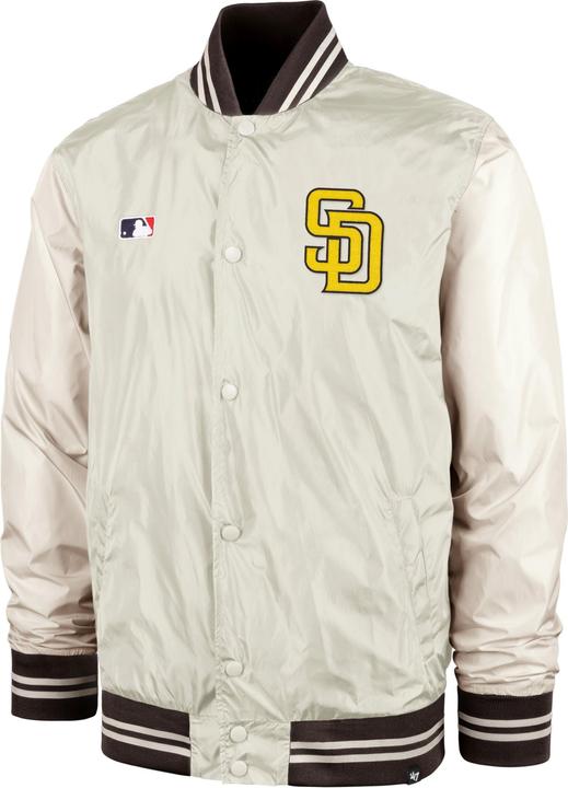 47 Brand College Bomber Jacke - REGENT San Diego Padres - M (M)