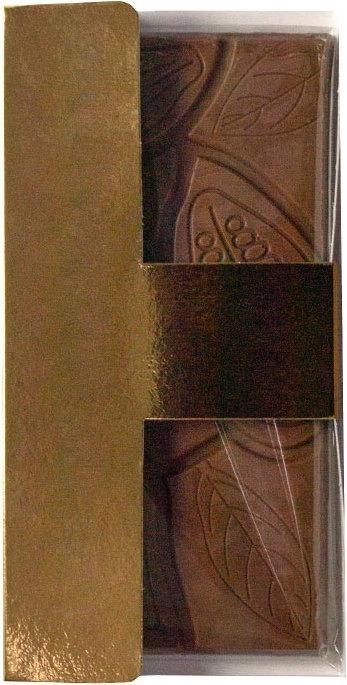 Immagine prodotto miniSchoggi Barretta di cioccolato in carta d'oro (Borsa da regalo, 10 x)