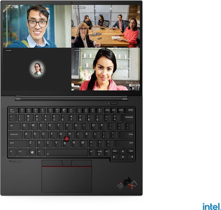 Produktbild Lenovo ThinkPad X1 Carbon Gen 9 (14", Intel Core i5-1135G7, 8 GB, 256 GB, CH)
