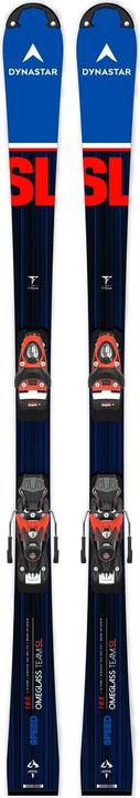 Produktbild Dynastar SPEED OMEGLASS TEAM SL (R21 PRO) Ski + LOOK SPX 10 GW Bindung (135 cm, Mit Bindung)