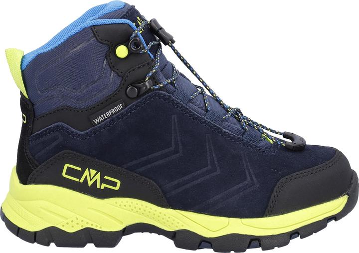 Black Blue, Lime