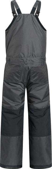 Dreamscape Snowboardhose Latzhose Erwachsene wasserdicht - 500 schwarz