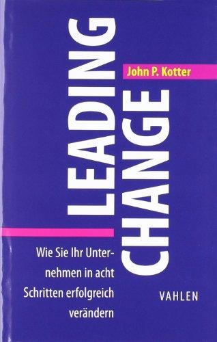 Immagine prodotto Leading Change (Tedesco, Giovanni P. Kotter, 2012)