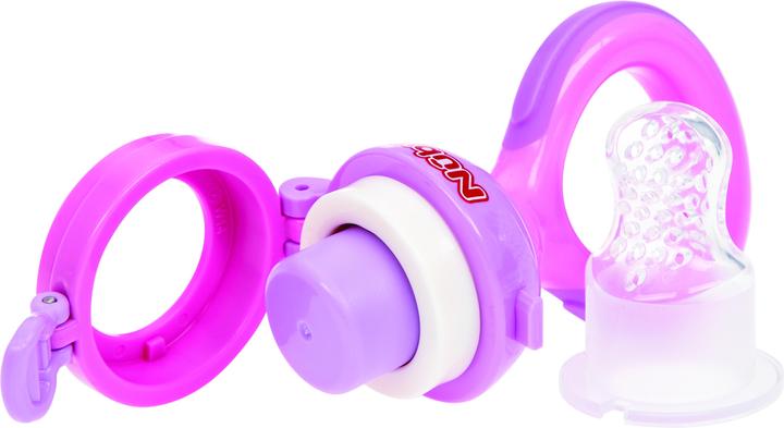 Produktbild Nuby Fruchtsauger Silikon