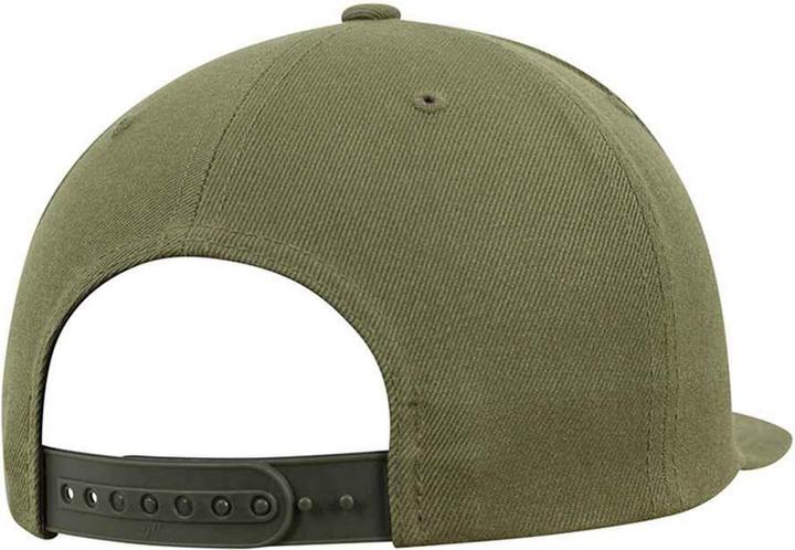 Produktbild Flexfit Classic Snapback Mütze (One Size)