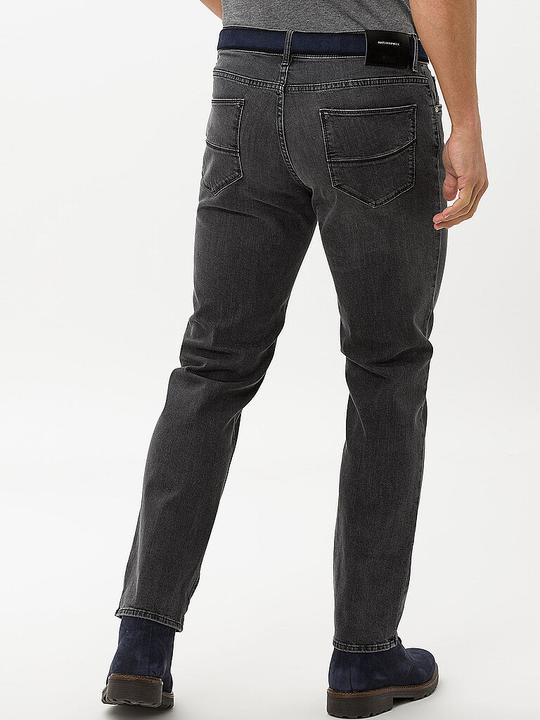 Actual product image BRAX Cadiz Jeans Straight grey use (W44/L32)