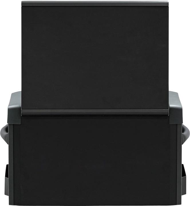 Actual product image BGS Workshop Trolley Attachment 4 Drawers empty (4 x)