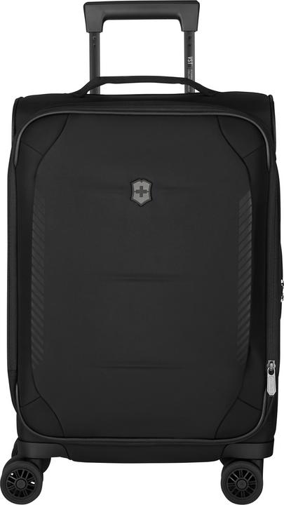 Immagine prodotto Victorinox Crosslight, Trasportatore Softside Frequent Flyer, nero (39 l)