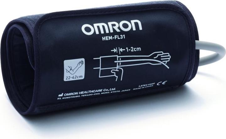 Produktbild Omron M7 Intelli (Blutdruckmessgerät Oberarm)