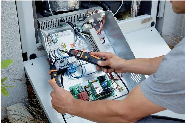 Actual product image Testo 750-3 (CAT IV 600V, CAT III 1000V)