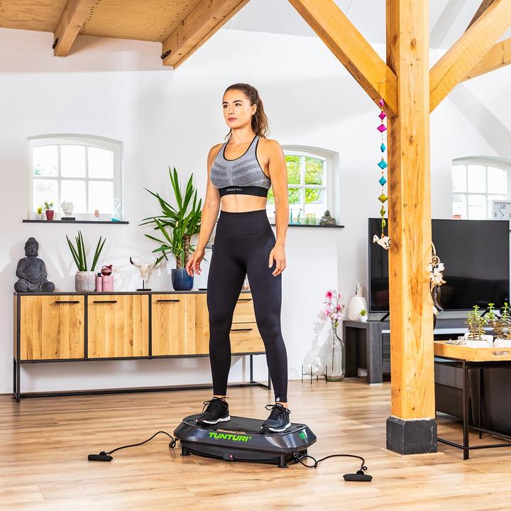 Produktbild Tunturi Cardio Fit Vibrationsplatte V20