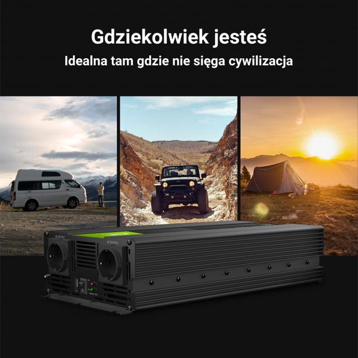 Image du produit GreenCell Transformateur de tension