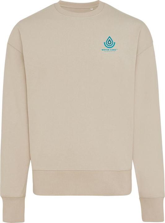 Universal Textiles Kruger Sweatshirt Rundhalsausschnitt