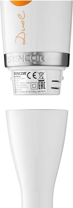 Actual product image Sencor SHB 4260WH EUE3 (CH plug)