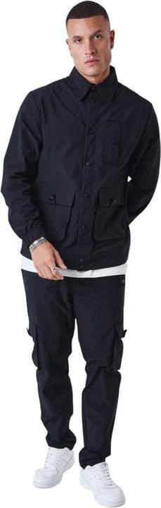 Project X Paris Überhemd mit mehreren Taschen (XL)