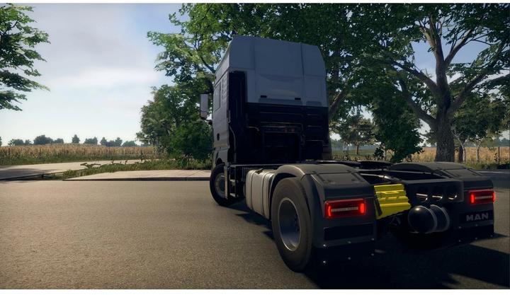 Image du produit Aerosoft On the Road - Truck Simulator (PS4, DE)