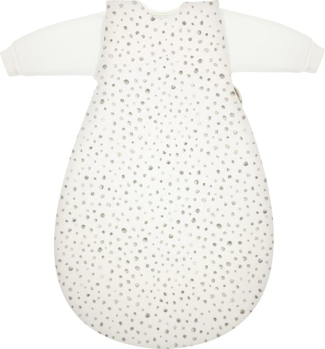 Produktbild Alvi Baby-Ganzjahresschlafsack Mäxchen Aqua Dot 3-tlg. Gr. 56/62 (62 cm)