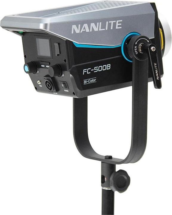 Actual product image Nanlite FC500B (Video light, Studio light)