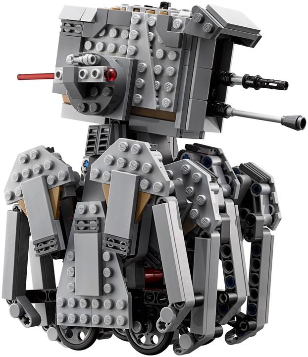 Immagine prodotto LEGO Camminatore d'assalto pesante del Primo Ordine (75189, LEGO Star Wars)