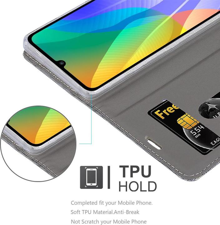 Actual product image Cadorabo Jeans Optik (Huawei Y6p)