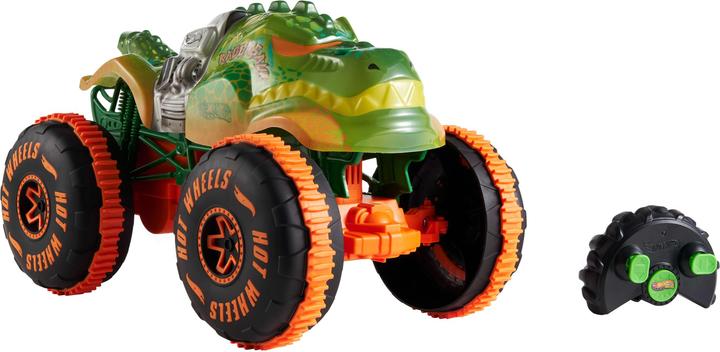 Image du produit Hot Wheels Monster Trucks R/C Rageasaur 1:15