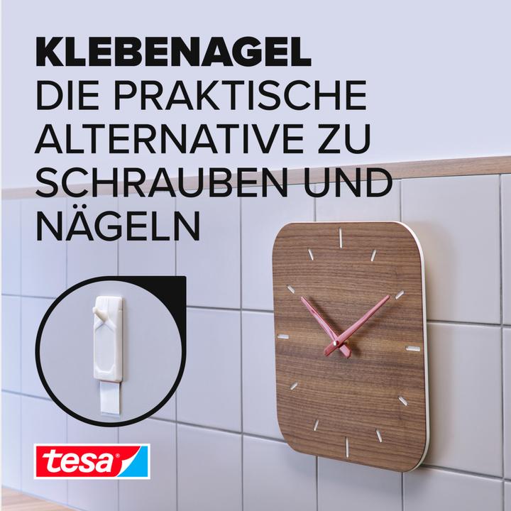 Actual product image tesa Glue nail