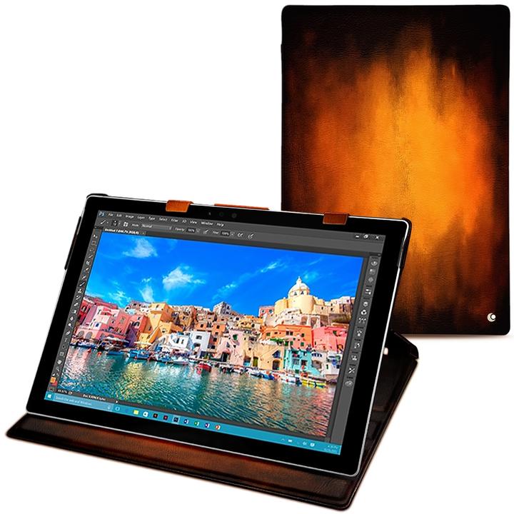 Produktbild Noreve Lederschutzhülle vertikal (Microsoft Surface Pro 4)