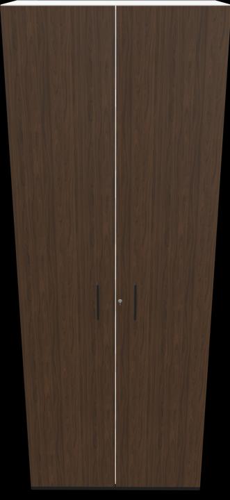 Produktbild Narbutas Choice Flügeltürschrank (80 x 40 x 217 cm)